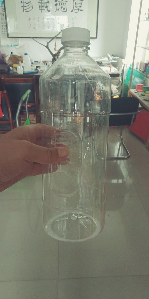 1.8升昆仑之星玻璃瓶水瓶